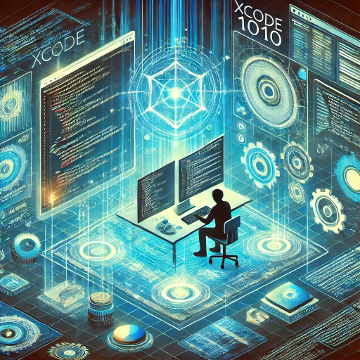 Xcode1010 Under Construction